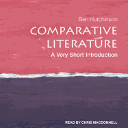 Comparative Literature: A Very Short Introduction