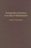 Comparative Literature in an Age of Globalization
