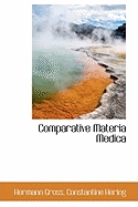 Comparative Materia Medica
