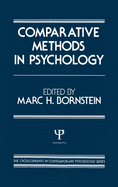 Comparative Methods in Psychology