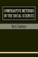 Comparative Methods in the Social Sciences