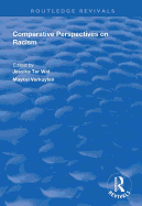 Comparative Perspectives on Racism