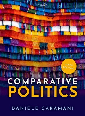 Comparative Politics - Caramani, Daniele (Editor)