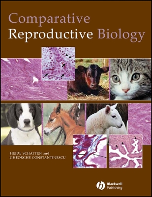 Comparative Reproductive Biology - Schatten, Heide, PhD, and Constantinescu, Gheorghe M