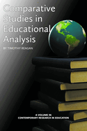 Comparative Studies in Educational Policy Analysis (Hc)