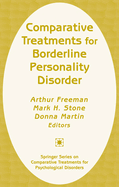 Comparative Treatments for Borderline Personality Disorder