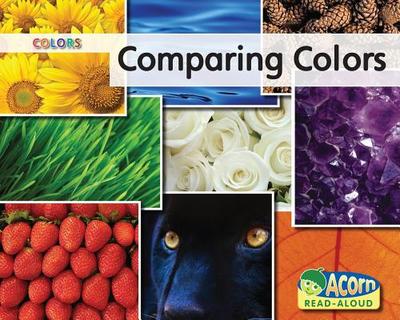 Comparing Colors - Harris, Nancy