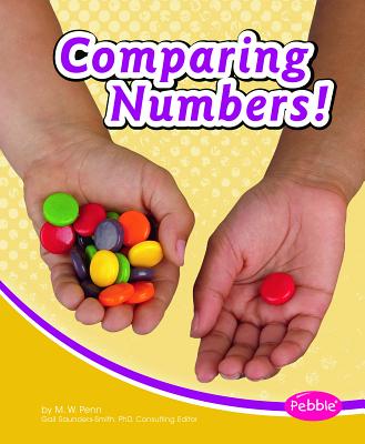 Comparing Numbers! - Penn, M W