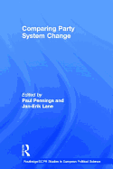 Comparing Party System Change