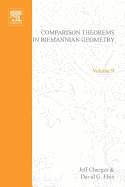 Comparison Theorems in Riemannian Geometry
