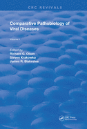 Comparitive Pathobiology of Viral Diseases: Volume 2
