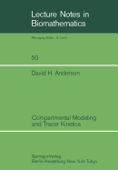 Compartmental Modeling and Tracer Kinetics