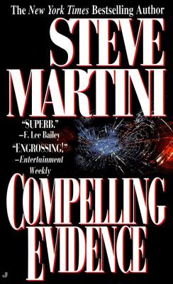Compelling Evidence - Martini, Steve