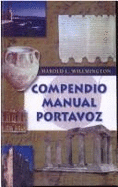 Compendio Manual Portavoz - Bonnet, and Schroeder