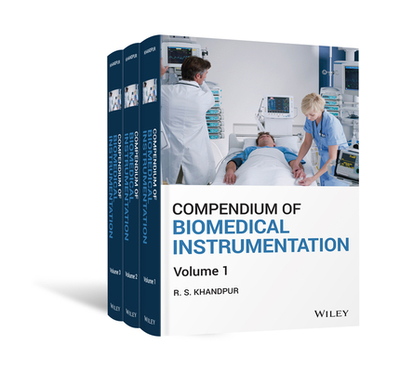 Compendium of Biomedical Instrumentation, 3 Volume Set - Khandpur, Raghbir Singh