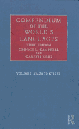 Compendium of the World's Languages