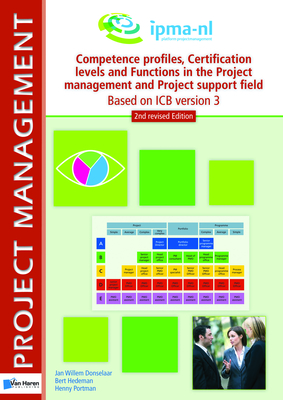 Competence Profiles, Certification Levels and Functions in the Project Management and Project Support Field Based on Icb Version 3 - Donselaar, Jan Willem, and Portman, Henny, and Hedeman, Bert