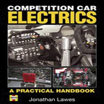Competition Car Electrics - Lawes, Jon