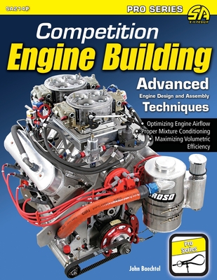 Competition Engine Building - Baechtel, John