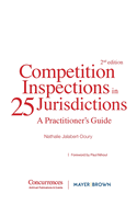 Competition Inspections in 25 Jurisdictions: A Practioner's Guide