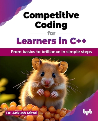 Competitive Coding for Learners in C++ - Mittal, Ankush