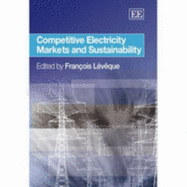 Competitive Electricity Markets and Sustainability