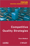 Competitive Quality Strategy - Maillard, Pierre