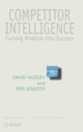 Competitor Intelligence: Turning Analysis into Success