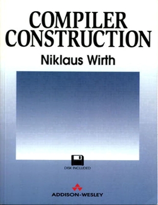 Compiler Construction, with Disk - Wirth, Niklaus