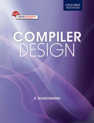 Compiler Design (with CD) - Muneeswaran, K.