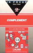 Complement - Law, S K a, and Reid, K B M