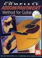 Complete Accompaniment Method for Guitar Book/CD Set