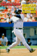Complete Baseball Record Book: The One Baseball Record Book That Really is Complete