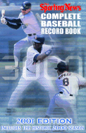 Complete Baseball Record Book