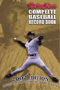Complete Baseball Record Book