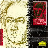 Complete Beethoven Edition Sampler - Amadeus Quartet; Anne-Sophie Mutter (violin); BBC Singers (synthesizer); Bruno Giuranna (viola); Colin Campbell (vocals);...