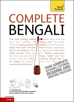 Complete Bengali Beginner to Intermediate Course: (Book and audio support) - Radice, William