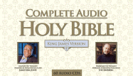 Complete Bible-KJV - Jones, James Earl (Read by), and Sherberg, Jon (Read by)
