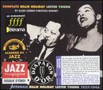 Complete Billie Holiday Lester Young 1937-1946