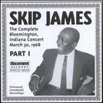 Complete Bloomington Indiana Concert, Vol. 1 (3/30/68)