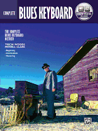 Complete Blues Keyboard Method Complete Edition: Book & Online Audio