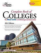 Complete Book of Colleges