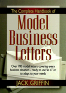 Complete Book of Model Business Letters