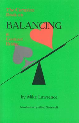 Complete Book on Balancing - Lawrence, Mike