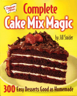 Complete Cake Mix Magic
