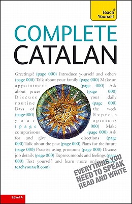 Complete Catalan, Level 4 - Poch, and Yates, Alan