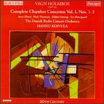 Complete Chamber Concertos, Vol. 1
