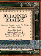 Complete Chamber Music: For Strings and Clarinet Quintet
