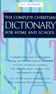 Complete Christian Dictionary - Watkins, Morris, and Watkins, Lois