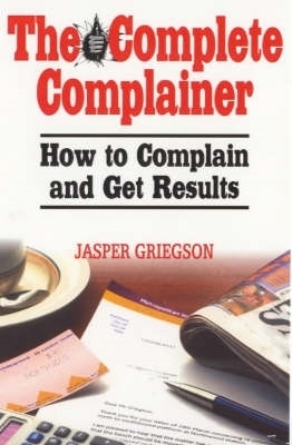 Complete Complainer - Griegson, Jasper